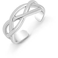 Anello Donna Gioielli Lylium Infinity AC-A0261S14