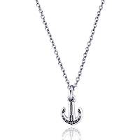 Collana Uomo Gioielli Sagapò Charisma SHS09