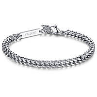 Bracciale Uomo Gioielli Sagapò Ripple SRP17