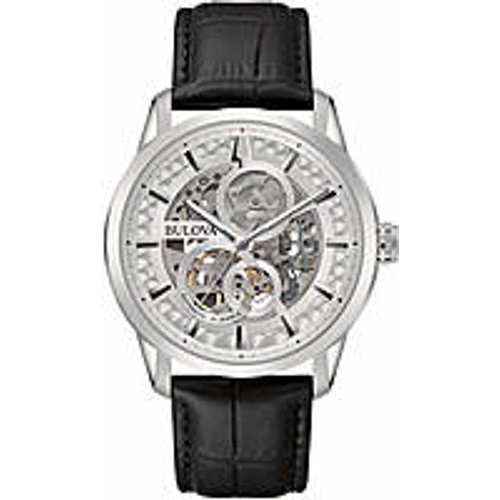 Orologio Uomo Bulova Solo Tempo Sutton Automatic 96A266