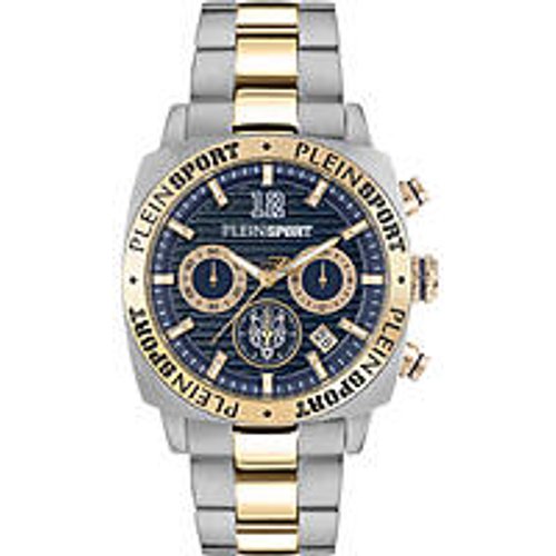 Orologio Cronografo Uomo Plein Sport Wildcat PSGBA1223