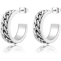 Orecchini Donna Gioielli Sagapò Chunky SHK41