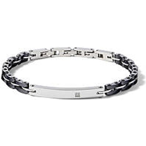 Bracciale Uomo Gioielli Comete Tyres UBR 1070