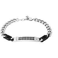 Bracciale Uomo Gioielli Boccadamo Man ABR631