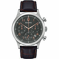 Orologio Uomo Bulova Cronografo Classic 96B356