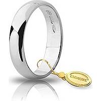 Fede Donna Gioielli Unoaerre Fedi Classiche 40 AFN 6 04 11