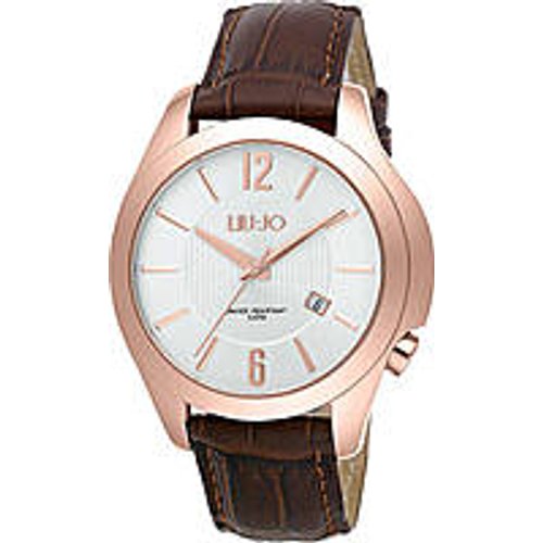 Orologio Solo Tempo Uomo Liujo Bionic TLJ962
