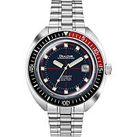 Orologio Uomo Bulova Solo Tempo Oceanographer 98B320