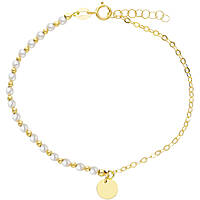 Bracciale Donna Con Charms Oro 18kt Gioiello Gioiapura Oro 750 GP-S252808