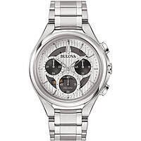 Orologio Uomo Bulova Cronografo 96A301