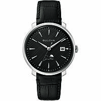 Orologio Uomo Bulova Solo Tempo Frank Sinatra 96B360