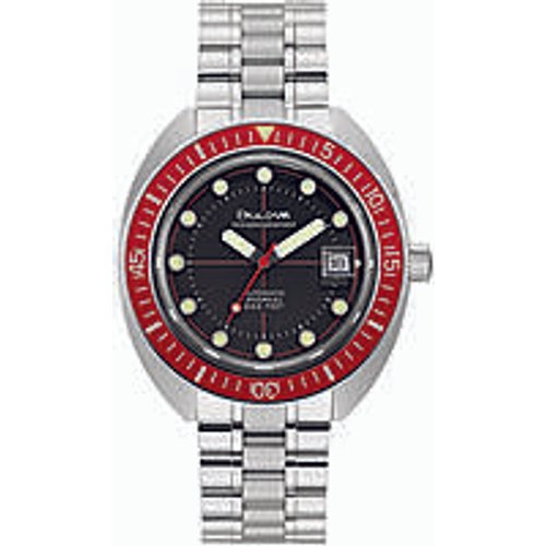Orologio Uomo Bulova Solo Tempo Oceanographer 96B343