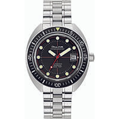 Orologio Uomo Bulova Solo Tempo Oceanographer 96B344