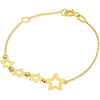 Bracciale Donna Gioielli Gioiapura Oro 750 GP-S265249