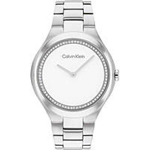 Orologio Solo Tempo Donna Calvin Klein Timeless 25200365