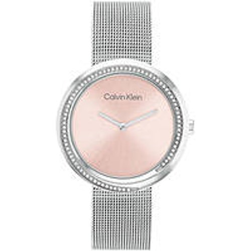 Orologio Al Quarzo Calvin Klein Donna Sculptural 25200149