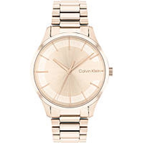 Orologio Al Quarzo Calvin Klein Donna Iconic 25200042