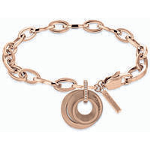 Bracciale Donna Gioielli Calvin Klein Sculptural 35000155
