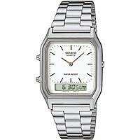 Orologio Solo Tempo Unisex Casio AQ-230A-7DMQYES