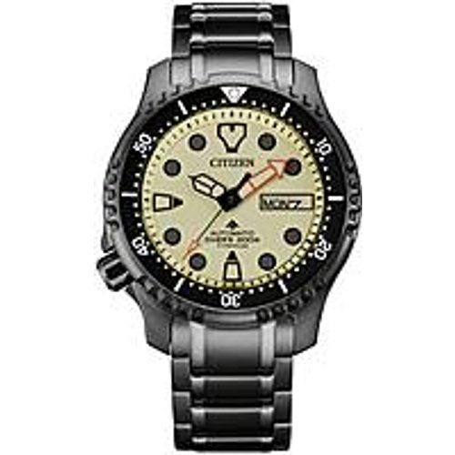 Citizen Promaster Orologio Solo Tempo Uomo NY0108-82X