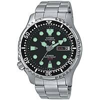 Citizen Promaster Orologio Solo Tempo Uomo NY0040-50E