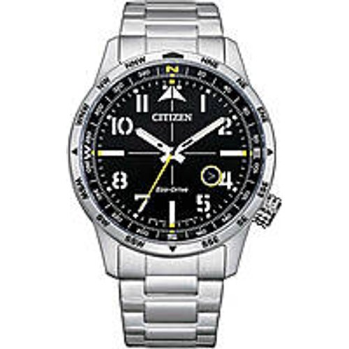 Citizen Aviator Orologio Solo Tempo Uomo BM7550-87E