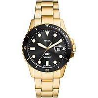 Orologio Accessorio Uomo Fossil Fossil Blue Dive FS6035