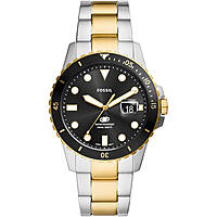 Orologio Accessorio Uomo Fossil Fossil Blue Dive FS6031