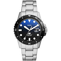 Orologio Accessorio Uomo Fossil Fossil Blue Dive FS6038