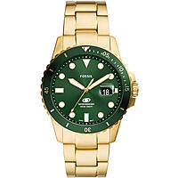 Orologio Accessorio Uomo Fossil Fossil Blue Dive FS6030