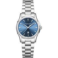 Orologio Automatico Donna Hamilton Argentato/Acciaio H32315141