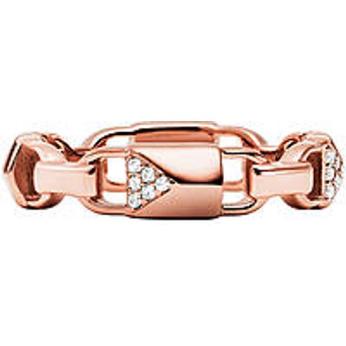 Anello Donna Gioielli Michael Kors Mercer Link MKC1024AN791510