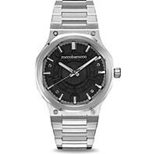 Orologio Solo Tempo Uomo Roccobarocco Hypnotic RB.4563M-07M