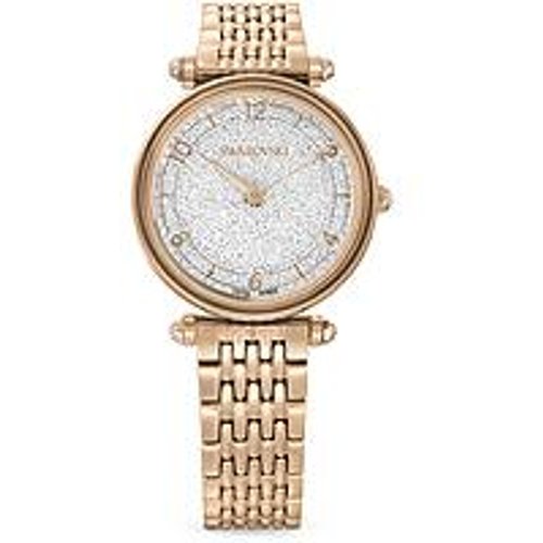 Orologio Solo Tempo Donna Swarovski Crystalline Wonder 5656911