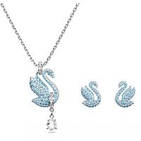 Collana Donna Gioielli Swarovski Iconic Swan 5660597