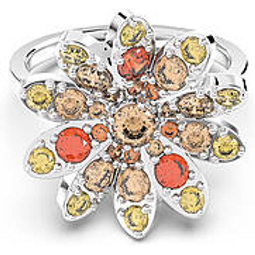 Anello Donna Gioielli Swarovski Eternal Flower 5642860
