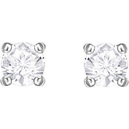 Orecchini Donna Gioielli Swarovski Attract Round 5408436
