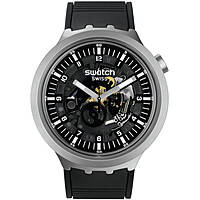 Orologio Solo Tempo Unisex Swatch Big Bold Irony July SB07S105