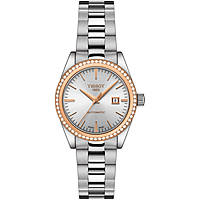 Orologio Automatico Donna Tissot Grigio T9300074103100