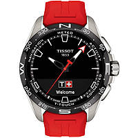 Orologio Uomo Tissot Cronografo T-Touch T1214204705101