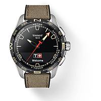 Orologio Uomo Tissot Multifunzione T-Touch T1214204705107