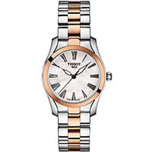 Orologio Al Quarzo Tissot Donna T-Lady T1122102211301
