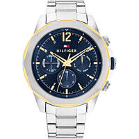 Orologio Multifunzione Uomo Tommy Hilfiger 1792059