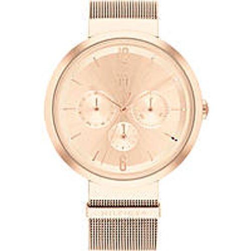 Orologio Multifunzione Donna Tommy Hilfiger Lidia 1782538