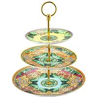 Alzatina Per Dolci Versace Versace Jungle Animalier 19335-403713-25311