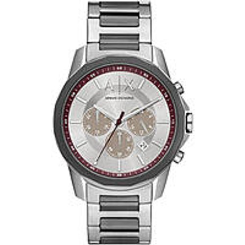 Orologio Cronografo Uomo Armani Exchange Banks AX1745