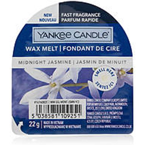 Candela Yankee Candle Cera Da Fondere Colore Bianco 1676082E