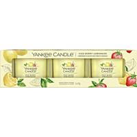 Candela Yankee Candle Votiva Colore Giallo 1632043E