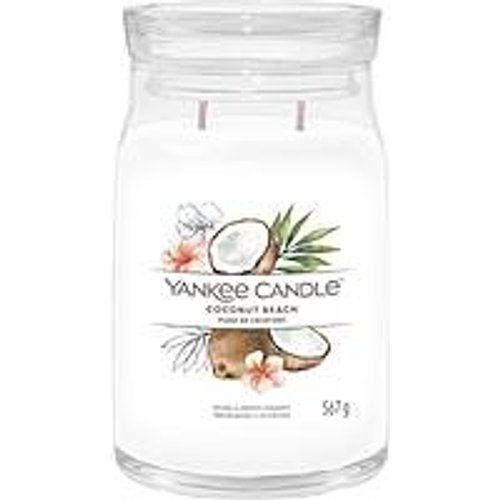 Candela Yankee Candle Signature 1629967E