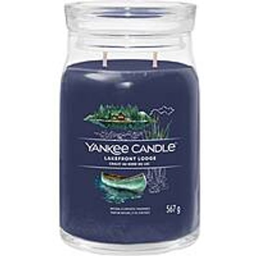 Candela Yankee Candle Signature 1630058E